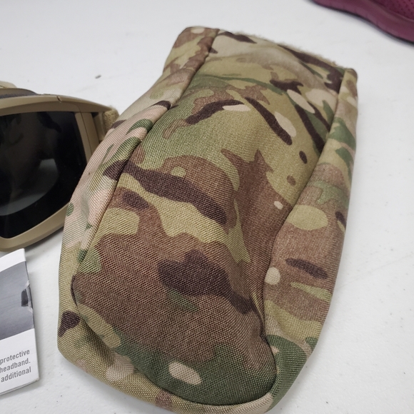 Revision Desert Locust US Military goggles - Picture 3 of 8